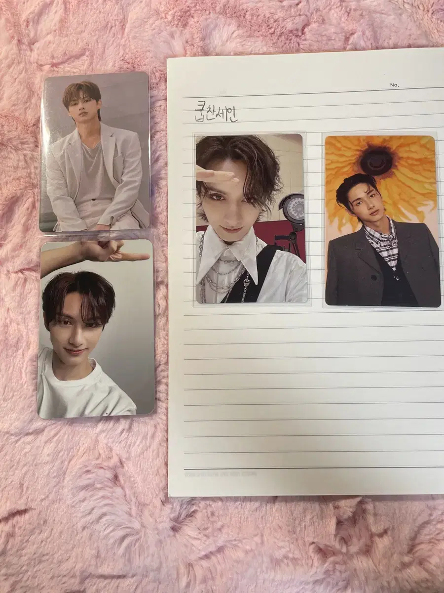 Jun photocard bulk Best Albums Incomplete