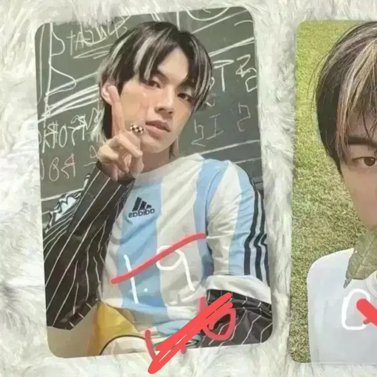 TWS Summerbeat yes24 birthdaysphotocard dohoon