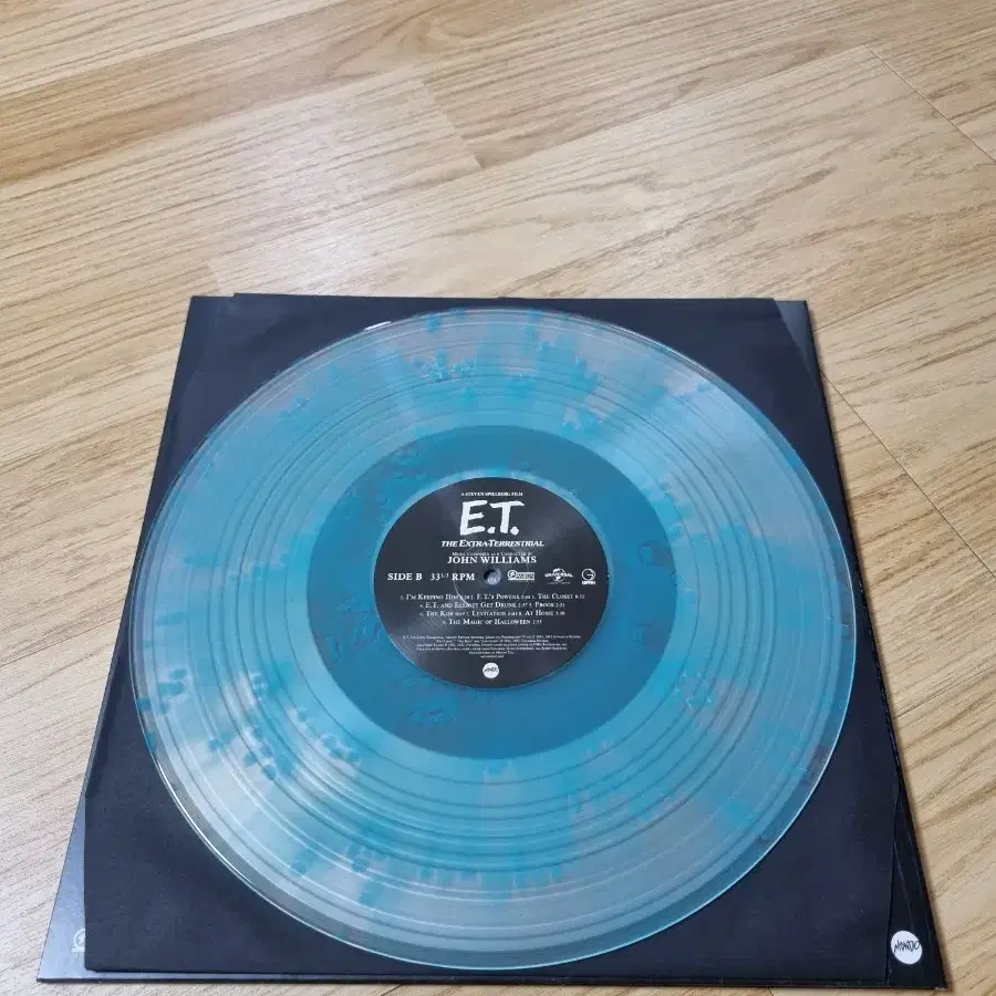 택포)영화 이티 ET mondo LP 개봉반