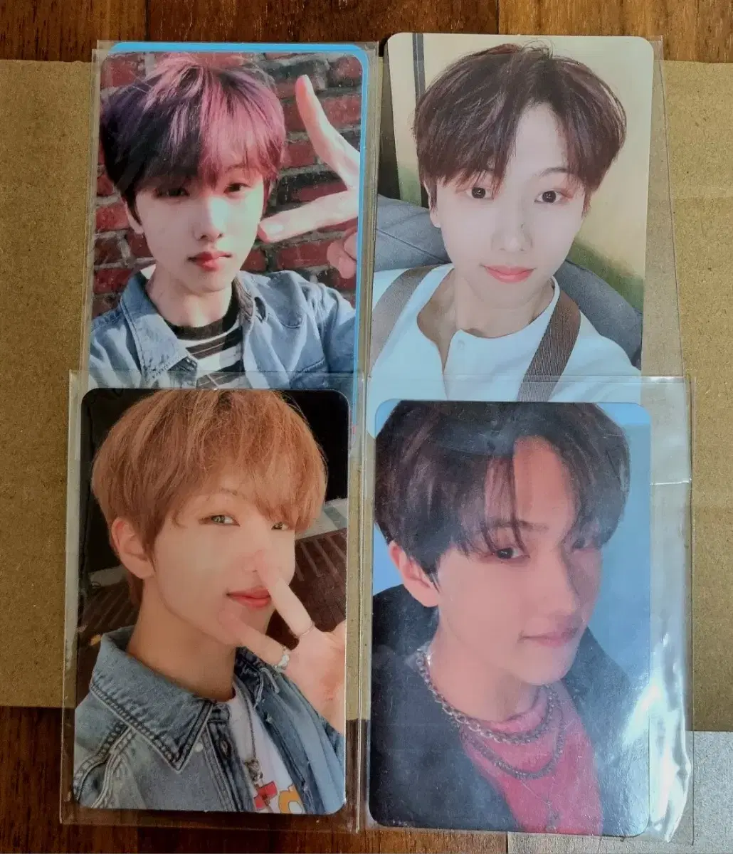 jisung photocard bulk wts!