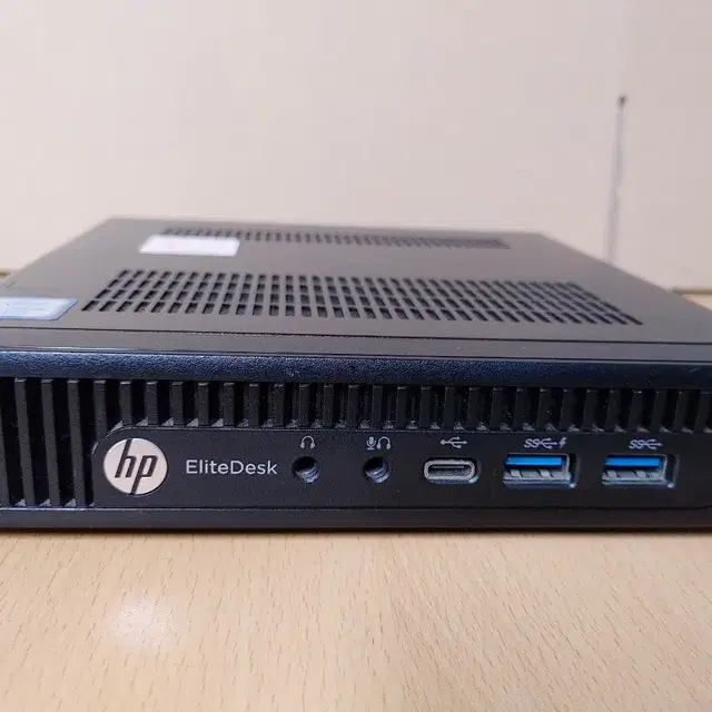 HP 800G2 mini i5 6세대 + 모니터 팝니다.