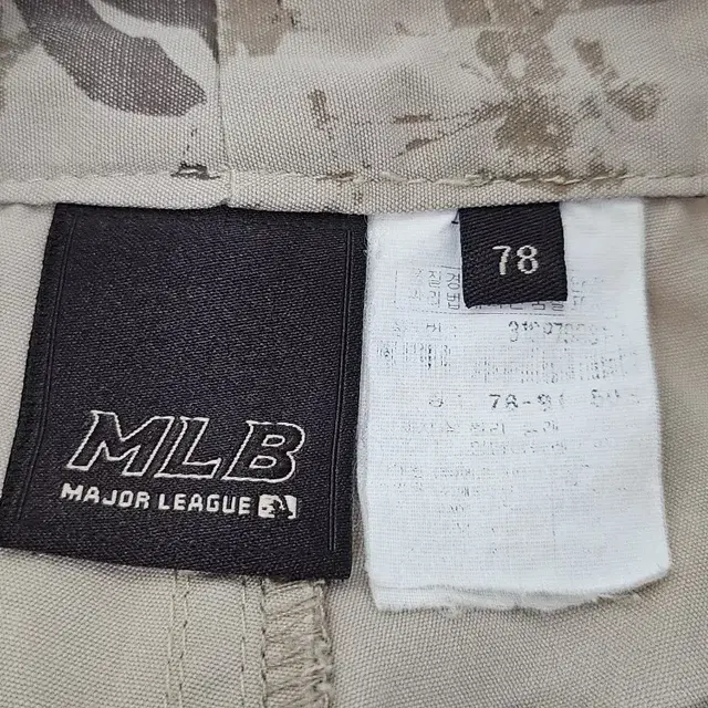 엠엘비 MLB  남성반바지 (30) MI28