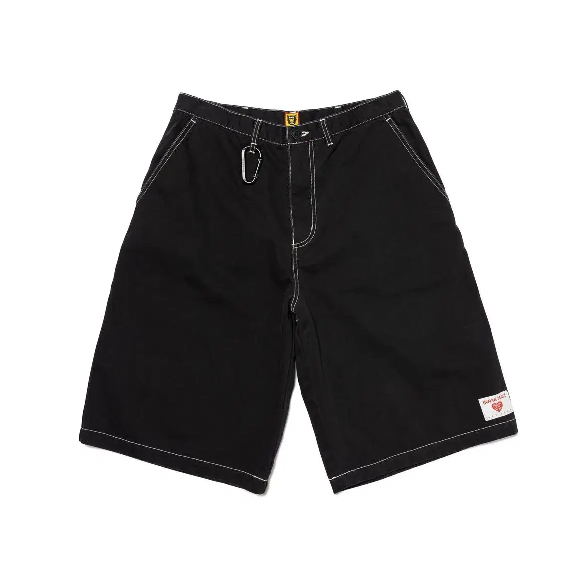 [New] Humanmade Exhaust Shorts Vahn HM27PT020