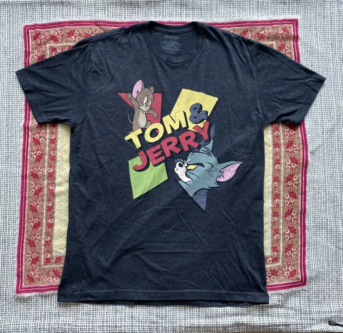 00s Vintage T-shirt Tom Guazzeri