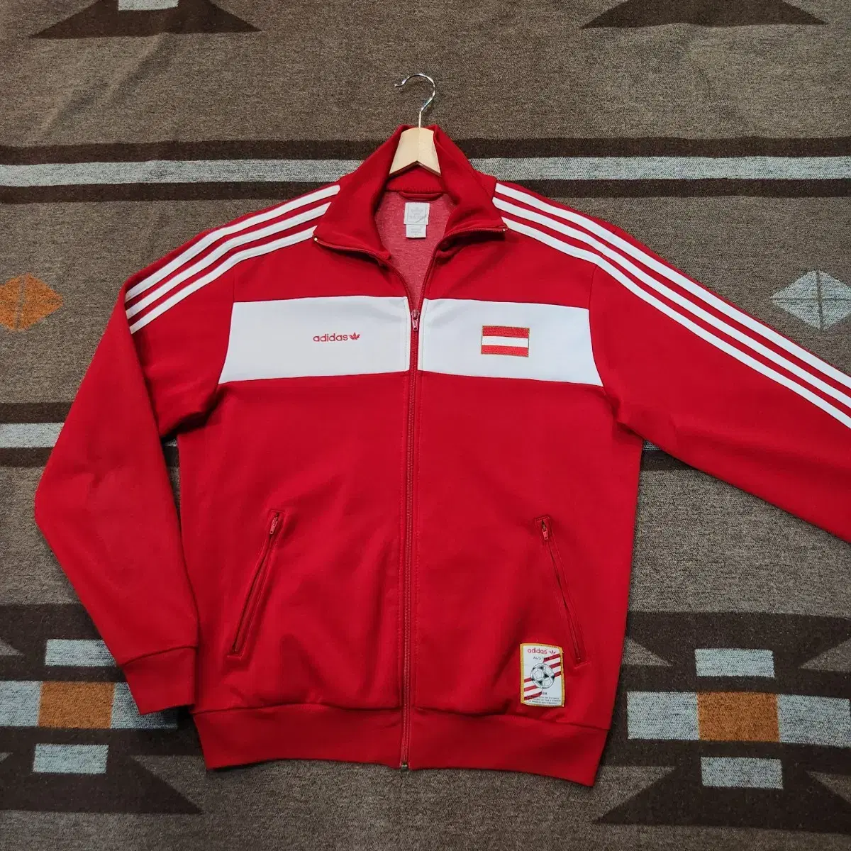 adidas Austria Jersey Tracktop 110