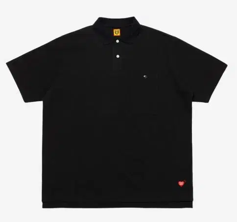 [NEW] Humanmade Big Polo Shirt HM27CS010