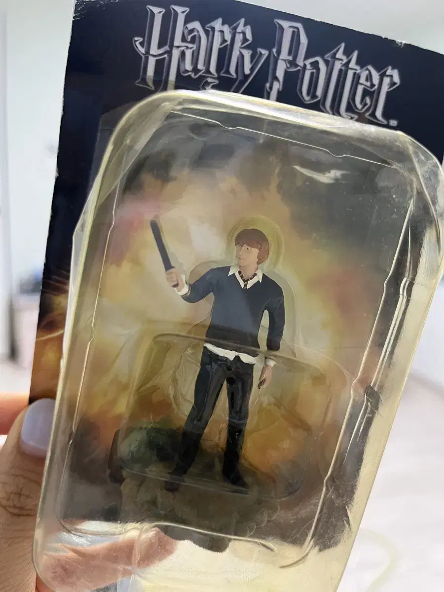 New Arrivals Ron Weasley Figures