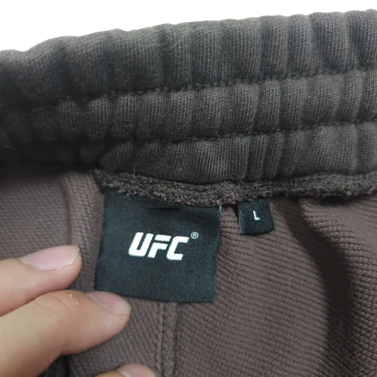 UFC 조거 스웻팬츠 [L]