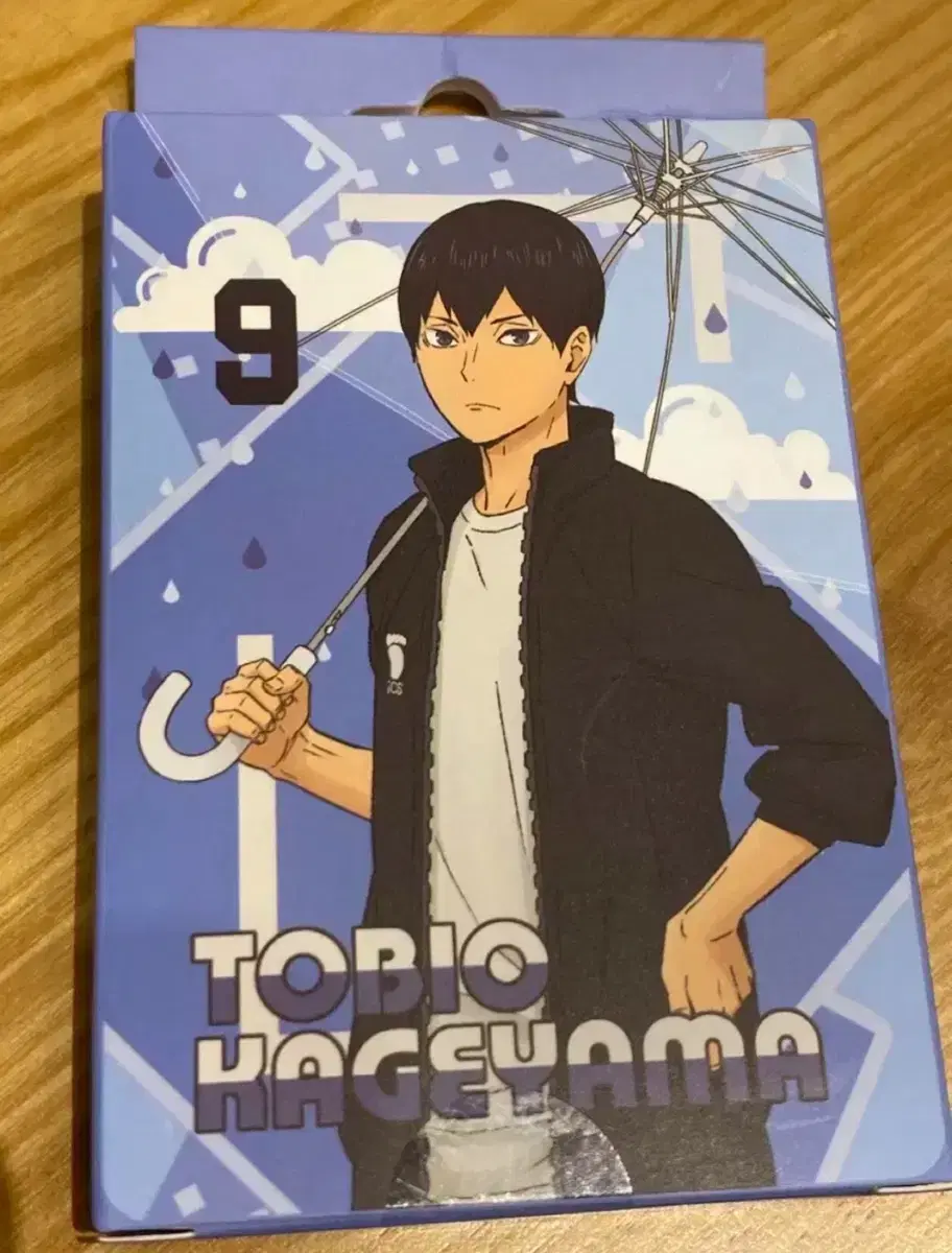 Kageyama Acrylic Block