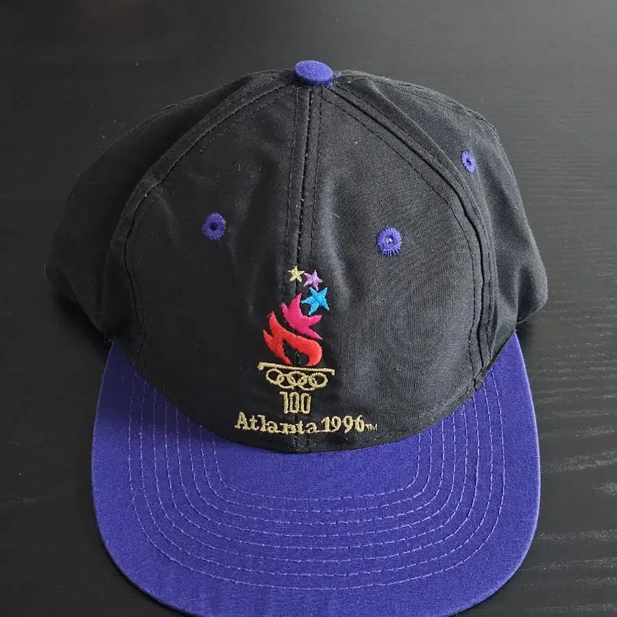 1996 Atlanta Olympics Hat