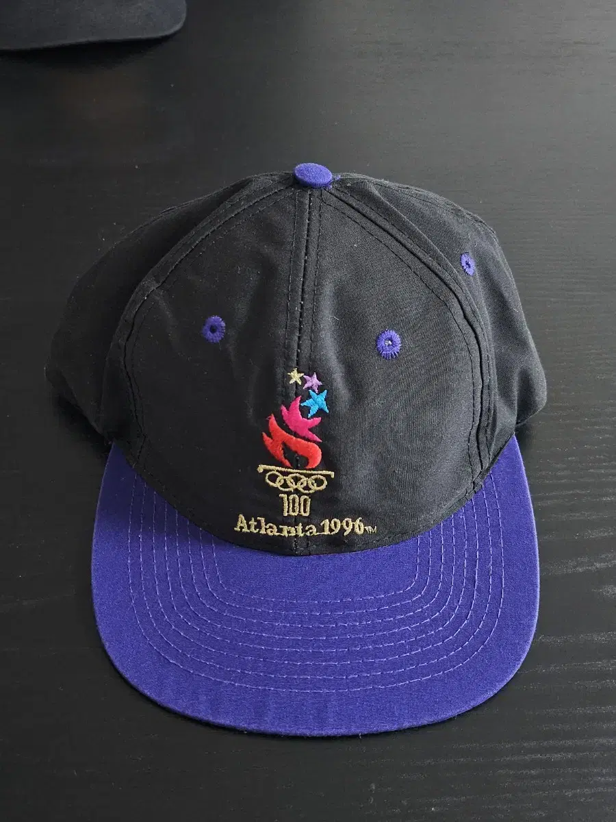 1996 Atlanta Olympics Hat