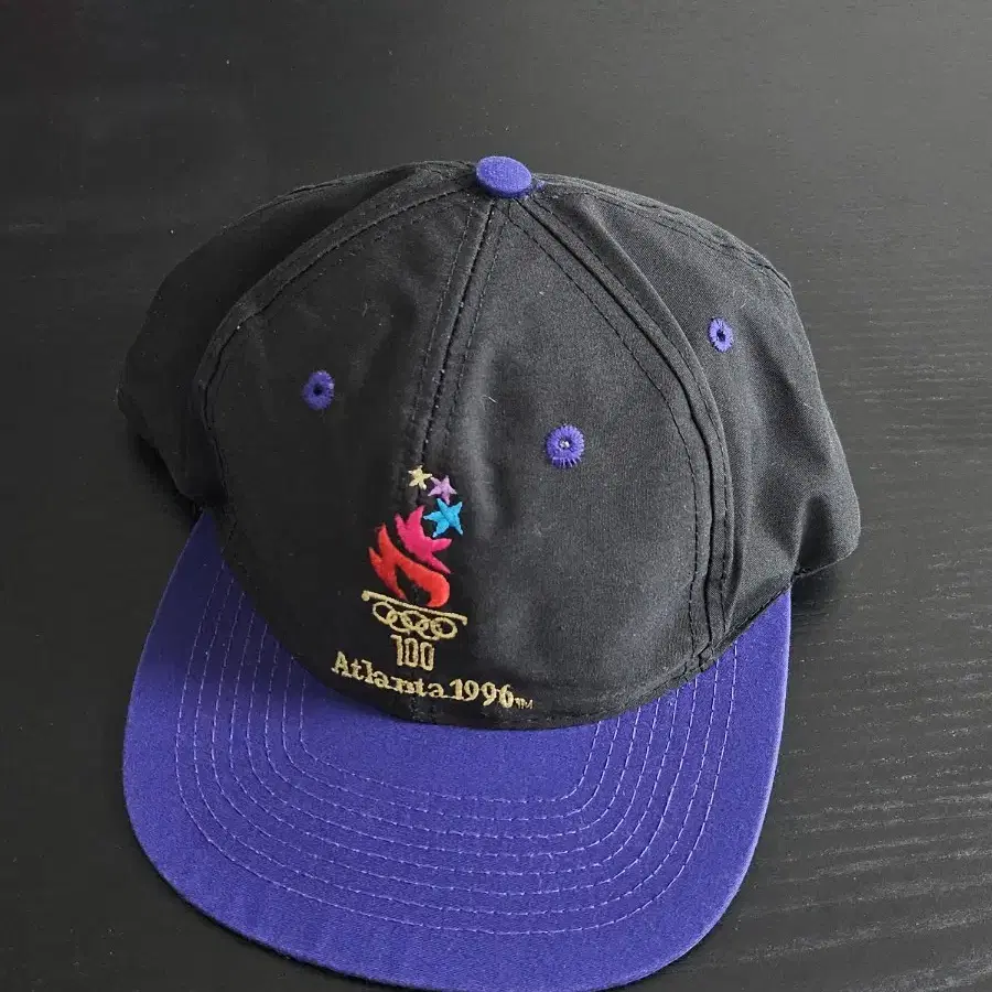 1996 Atlanta Olympics Hat