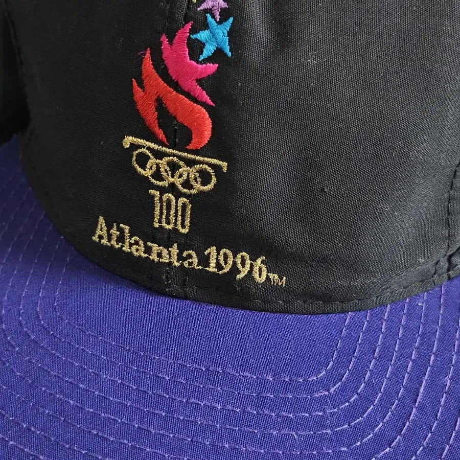 1996 Atlanta Olympics Hat