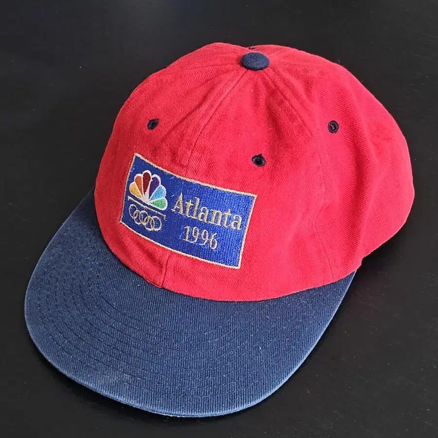 1996 Atlanta Olympics Hat