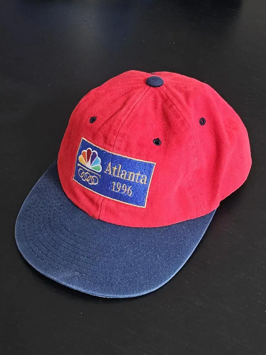 1996 Atlanta Olympics Hat