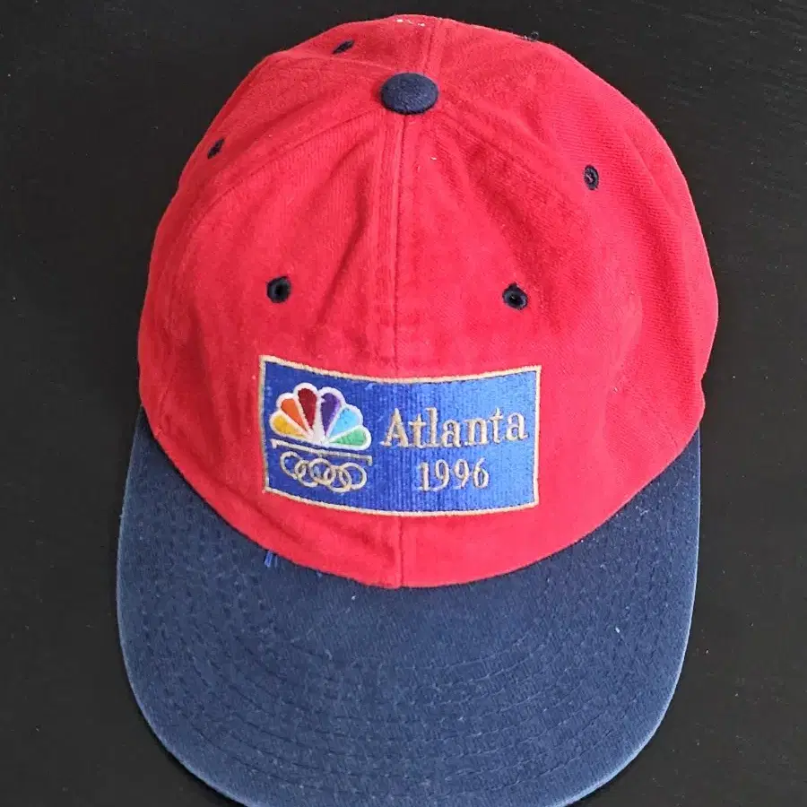 1996 Atlanta Olympics Hat