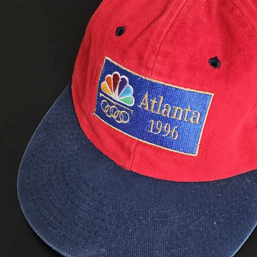 1996 Atlanta Olympics Hat