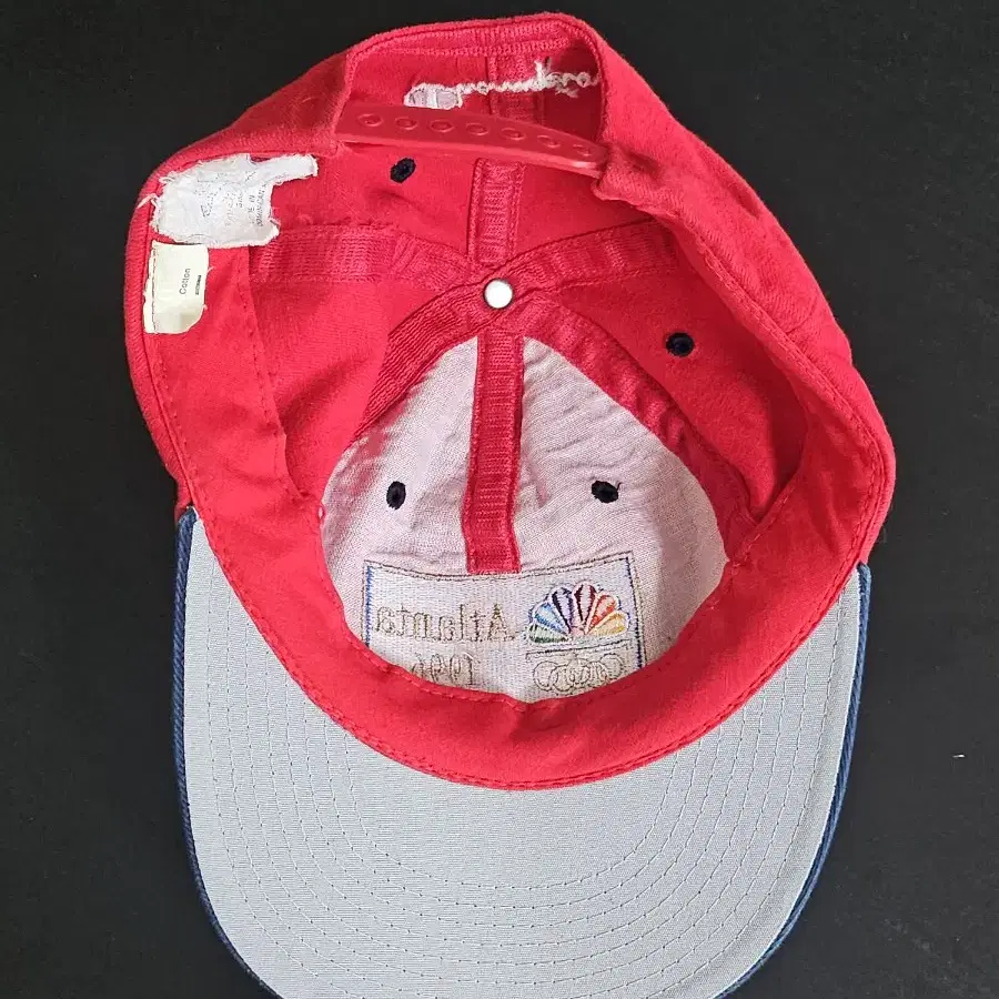 1996 Atlanta Olympics Hat