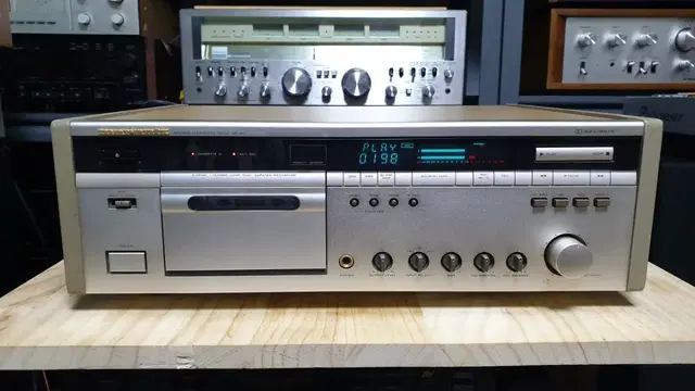 마란츠 3헤드  싱글 카세트데크 Marantz SD-60