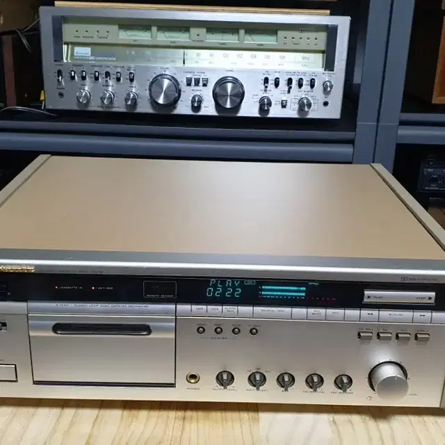 마란츠 3헤드  싱글 카세트데크 Marantz SD-60