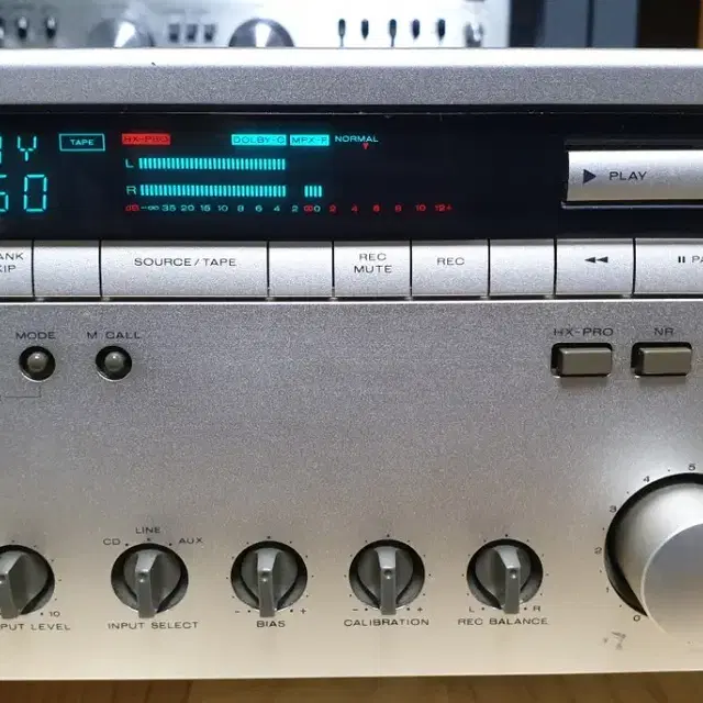 마란츠 3헤드  싱글 카세트데크 Marantz SD-60