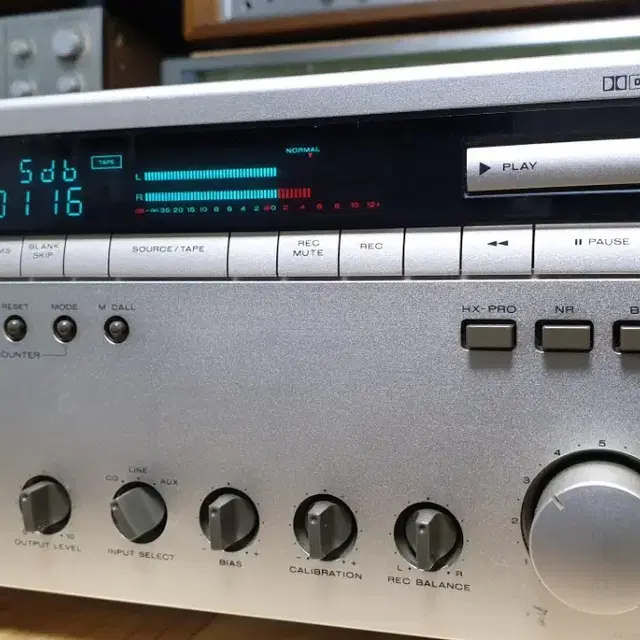 마란츠 3헤드  싱글 카세트데크 Marantz SD-60