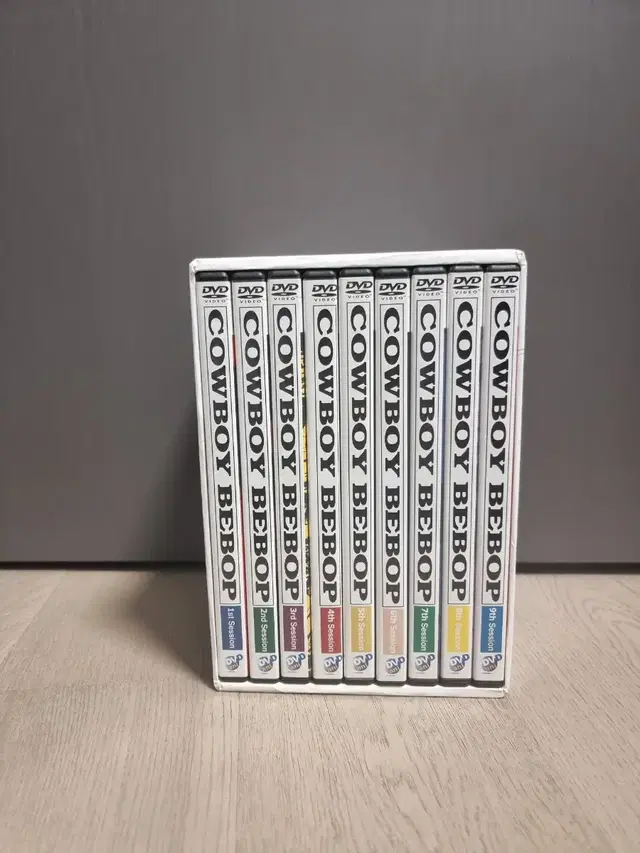 카우보이 비밥 dvd