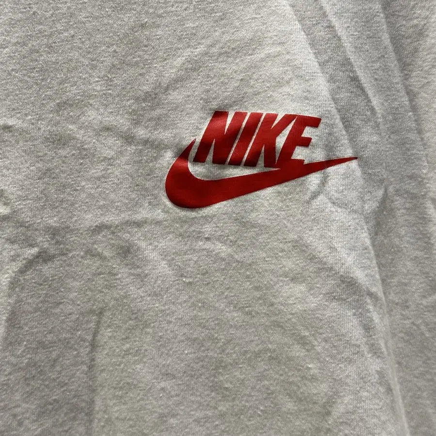 나이키 nike 루즈핏 반팔티셔츠 화이트 L