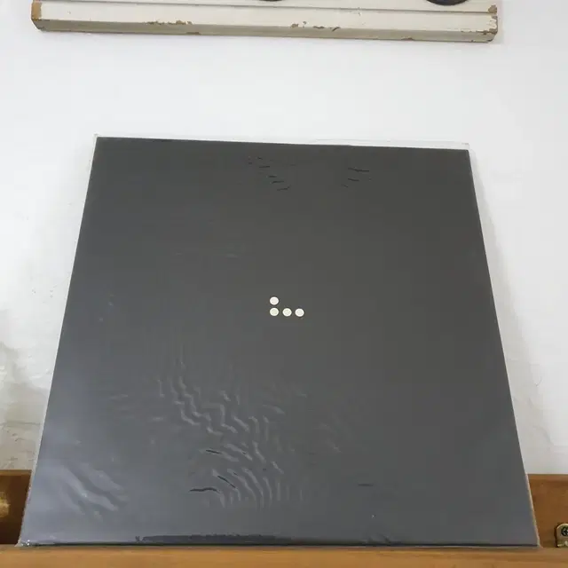 미개봉  에다호 EDAHO  LP  1994      홍진경데뷰음반