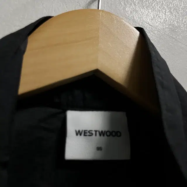 66 WESTWOOD 웨스트우드 아웃도어 등산 나일론 집업 조끼 정품