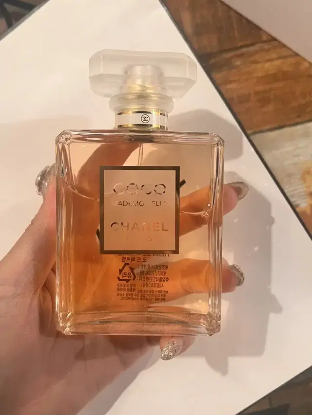 국문 택포) 샤넬 코코마드모아젤 오드빠르펭 100ml