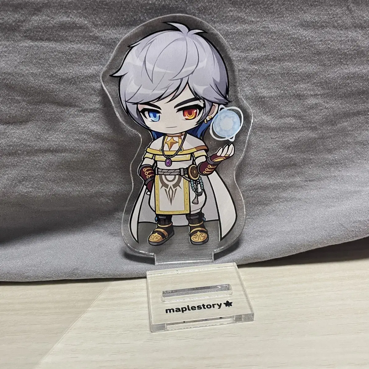 MapleStory pop up Luminous Acrylic Stand Heroes