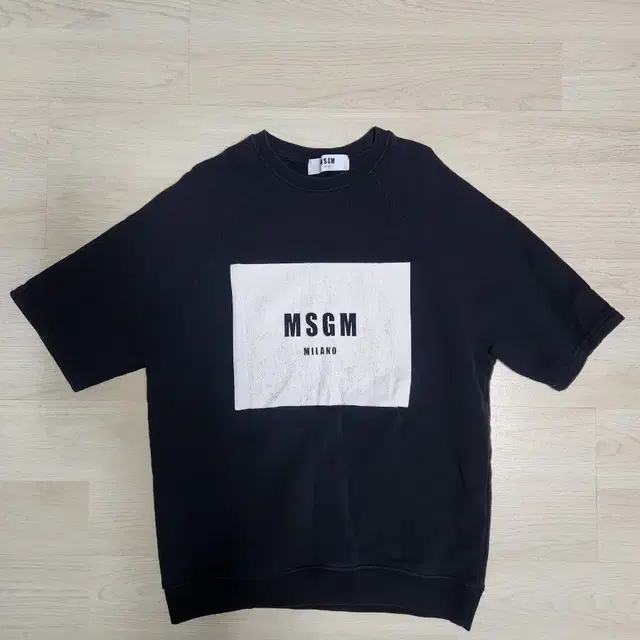 msgm 반팔티s