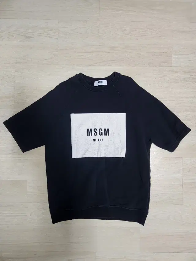 msgm 반팔티s