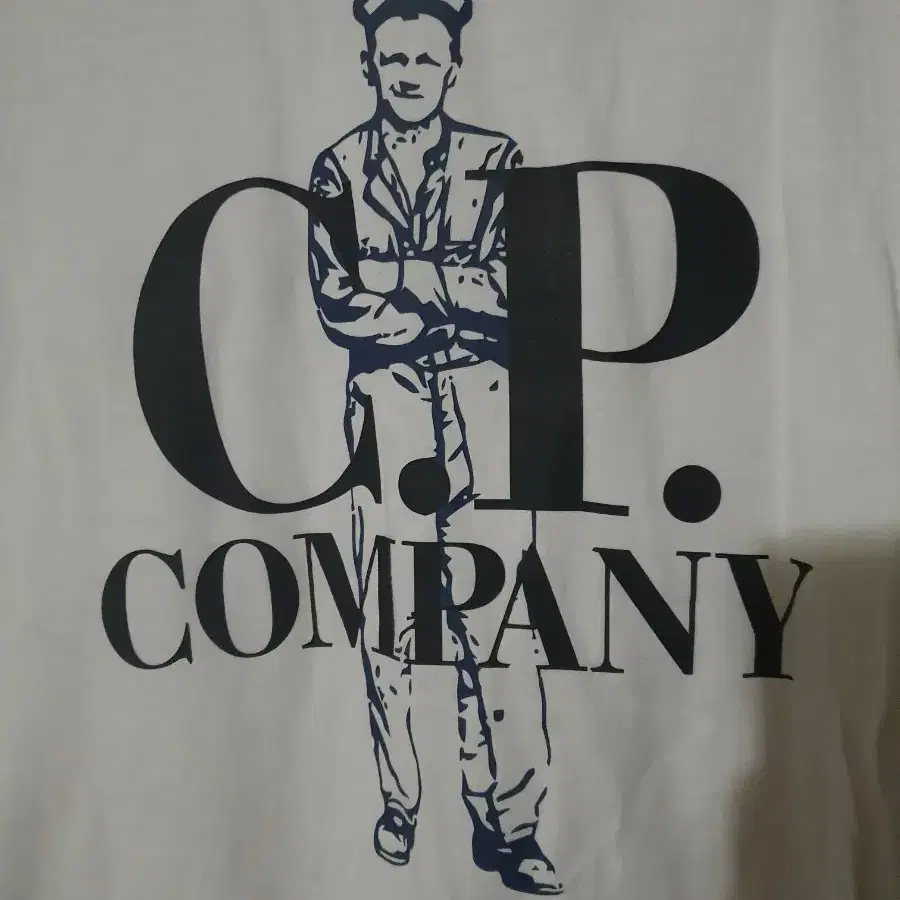 씨피컴퍼니 cp company M 반팔티 셔츠 중고미품