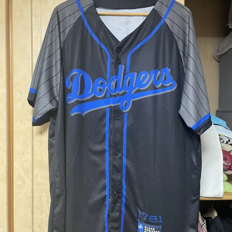 LA dodgers 다저스 유니폼 져지 xl