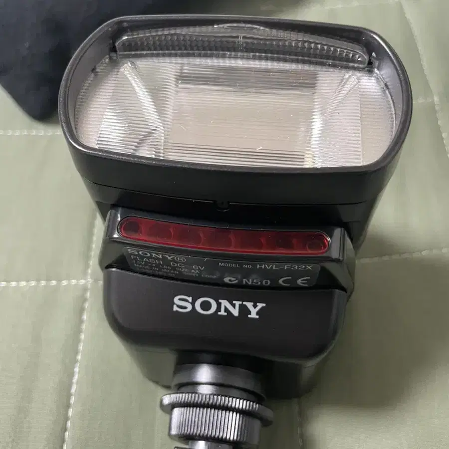 소니 플래시 sony HVL-F32X