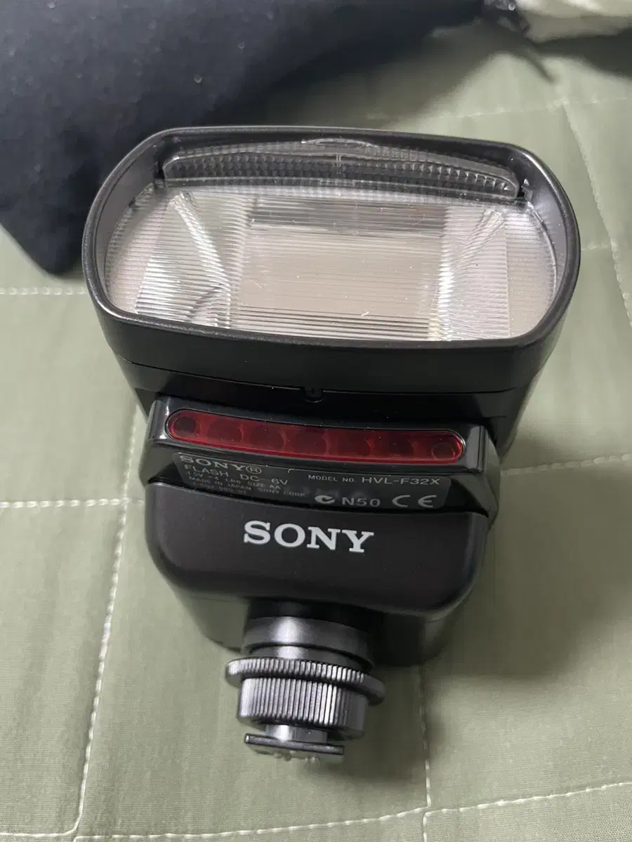 소니 플래시 sony HVL-F32X