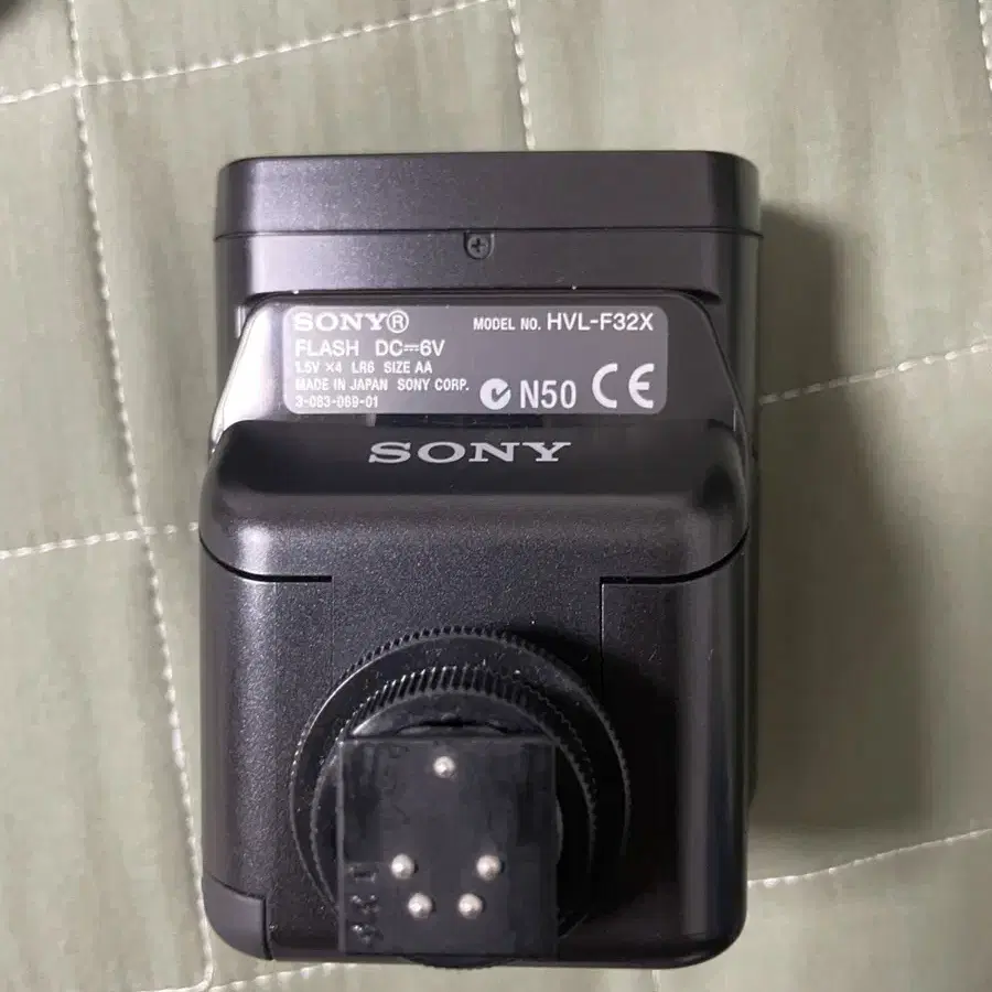 소니 플래시 sony HVL-F32X