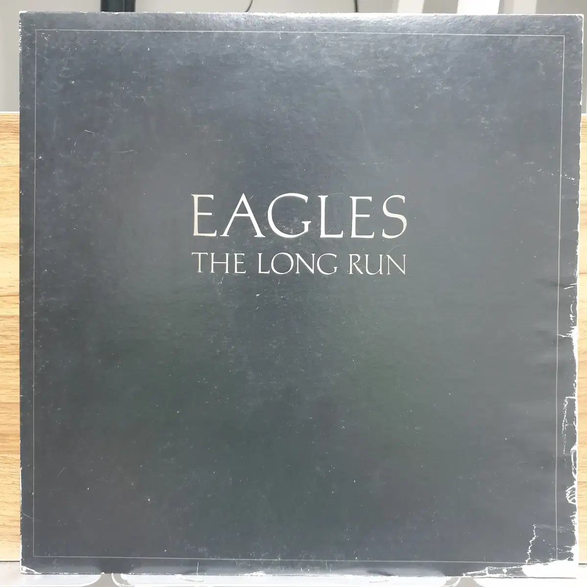 [중고LP] Eagles / The Long Run