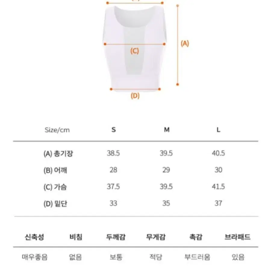 [반값택포가/새상품] 메쉬 브라탑