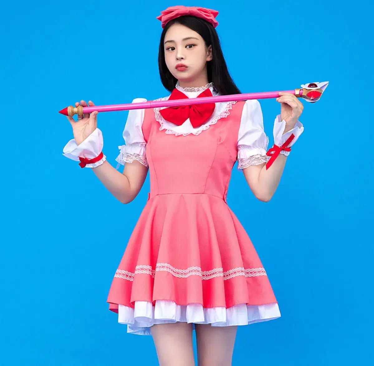 kardcaptecherry graduation photo, cosplay clothes for sale