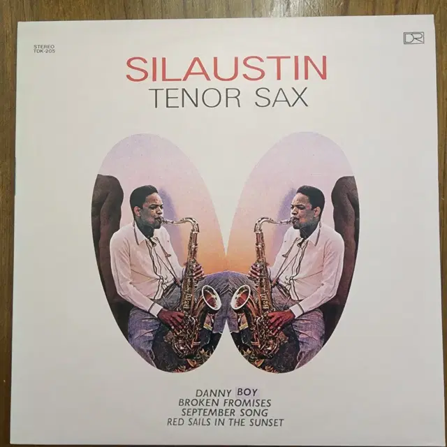 실 오스틴(SILAUSTIN)/ Tenor sax  LP