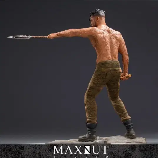 블랙팬서 킬몽거 12인치 스태츄 MAXNUT