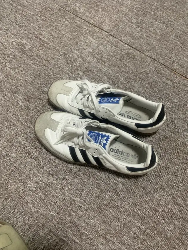 아디다스 삼바 265 adidas samba