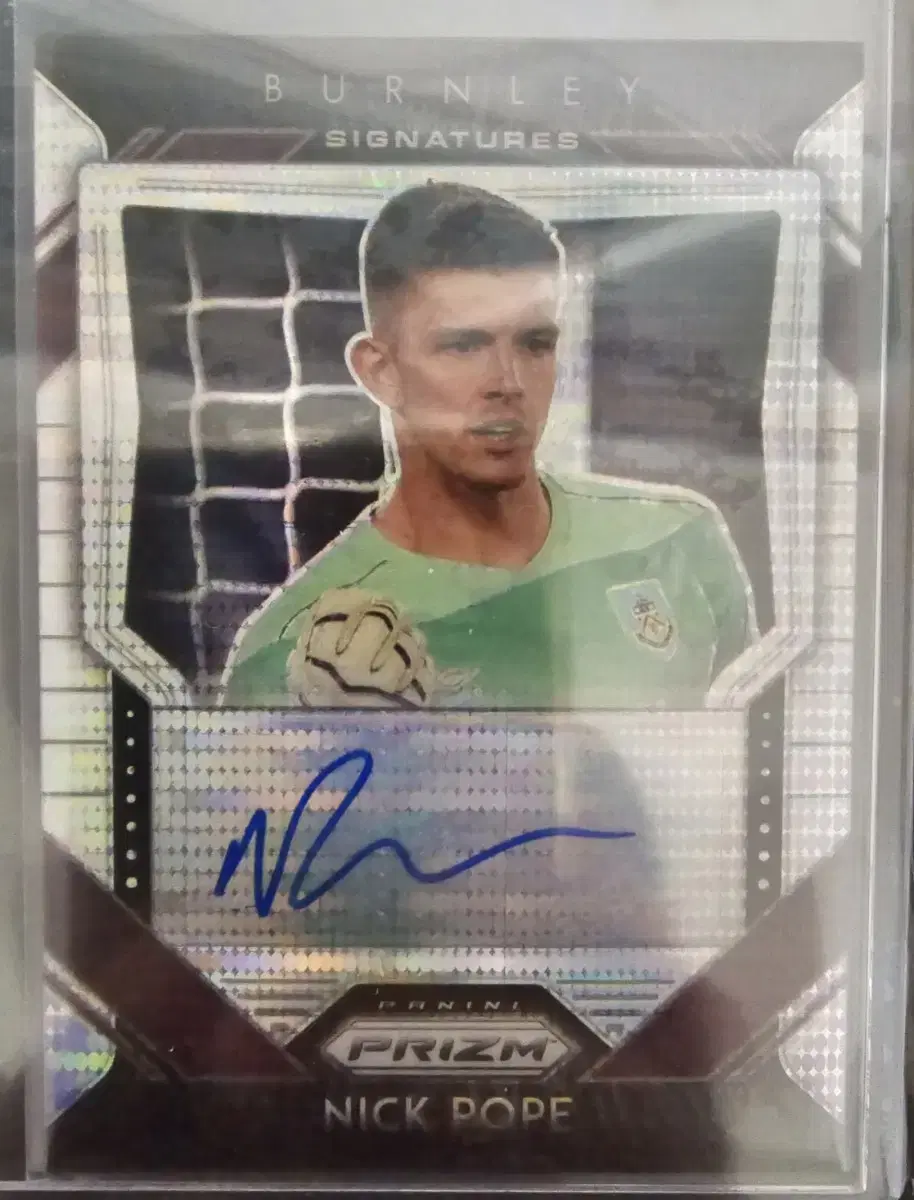 2020 Prismatic Nick Pope Breakaway Auto