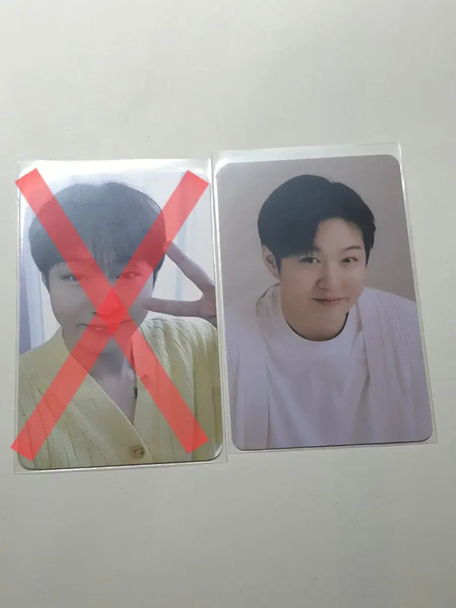 [Last price down!] 2024 btob OurDream Trading photocard Lee Changsub