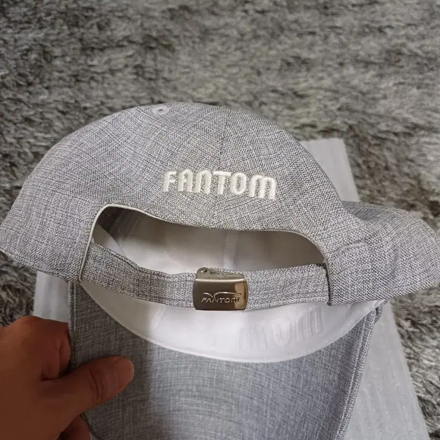 FANTOM 팬텀 골프웨어 모자