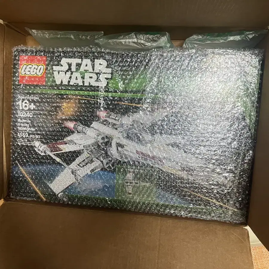 <새제품> 레고 엑스윙10240 lego x wing 10240 misb