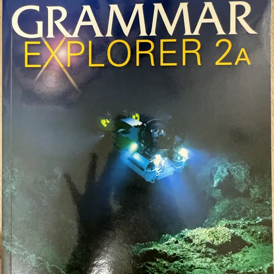 Grammar Explorer 2A